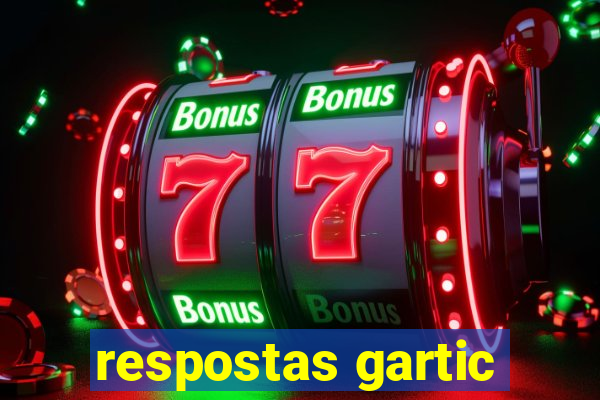 respostas gartic